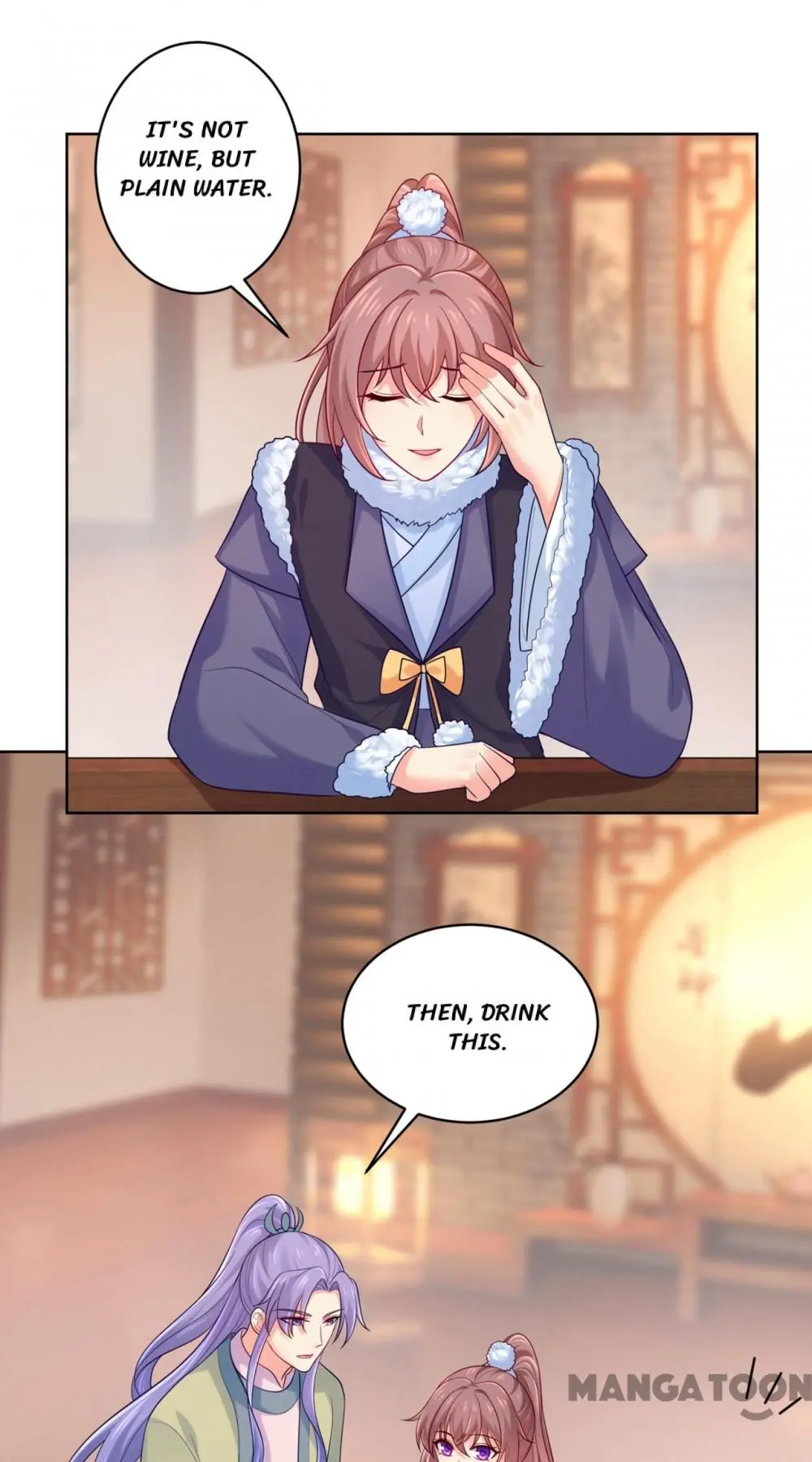 Forensic Princess Chapter 245 - page 1