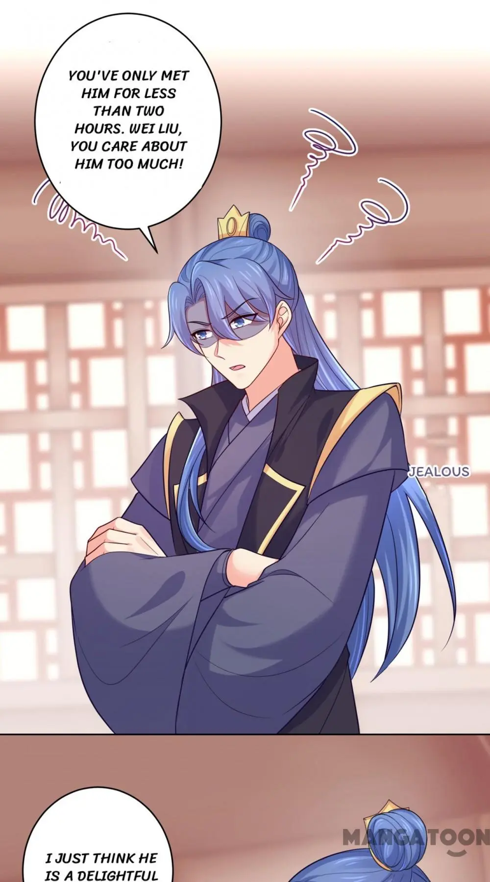 Forensic Princess Chapter 245 - page 13
