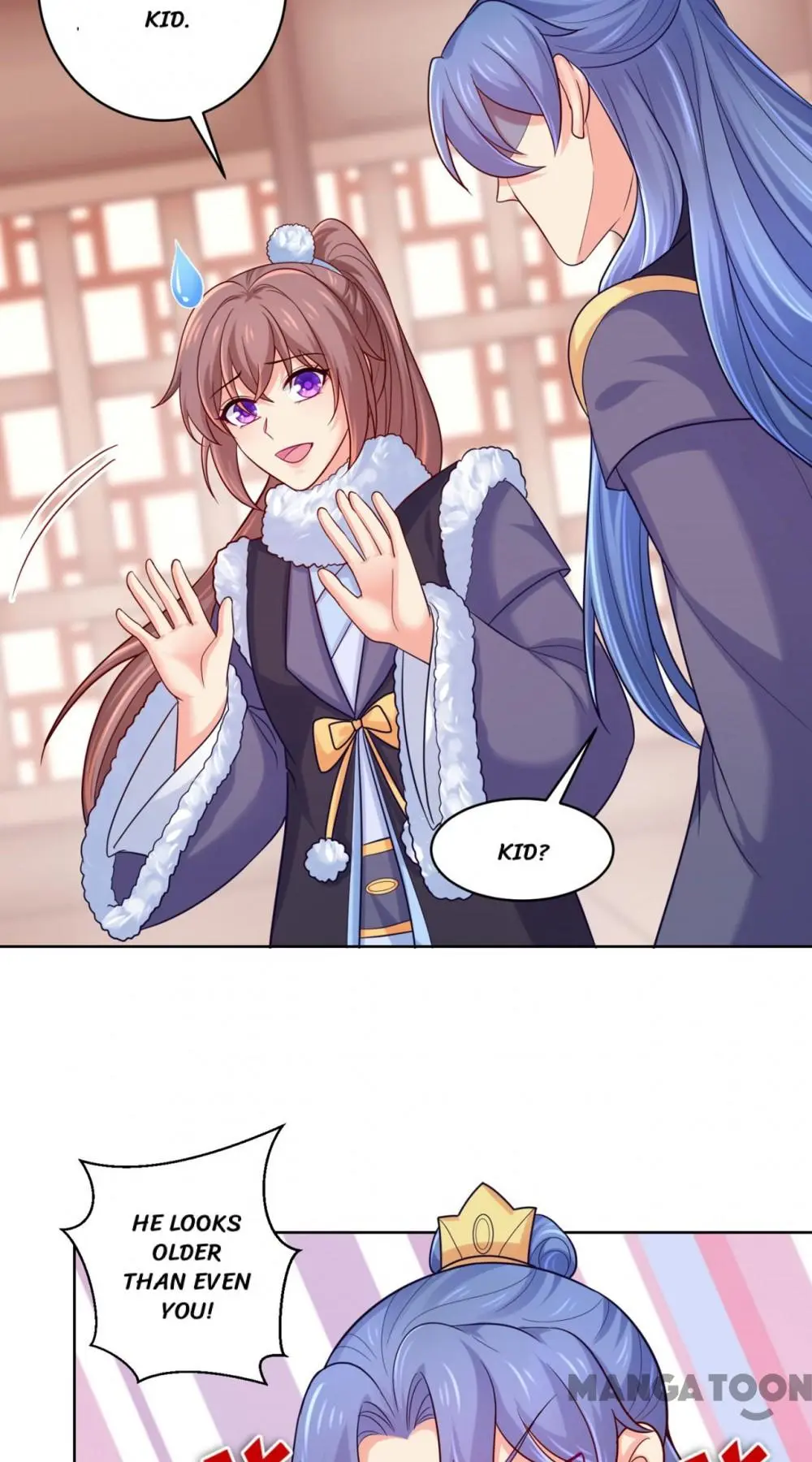 Forensic Princess Chapter 245 - page 14