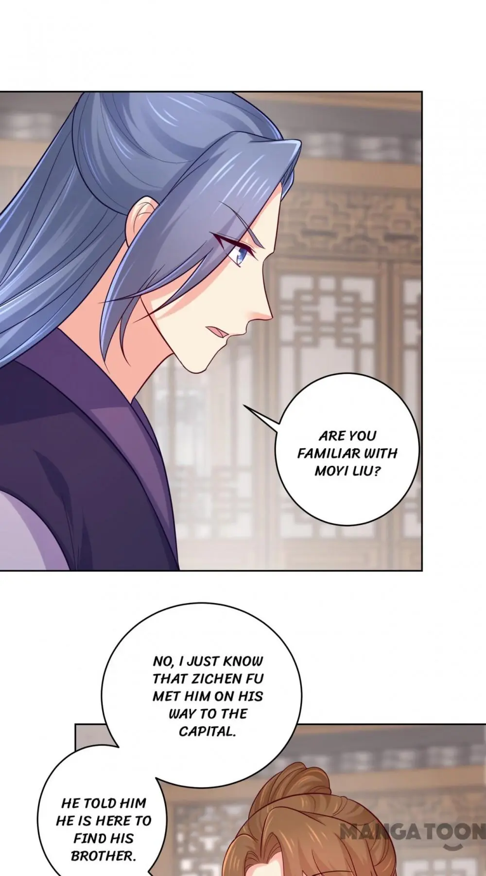 Forensic Princess Chapter 245 - page 21