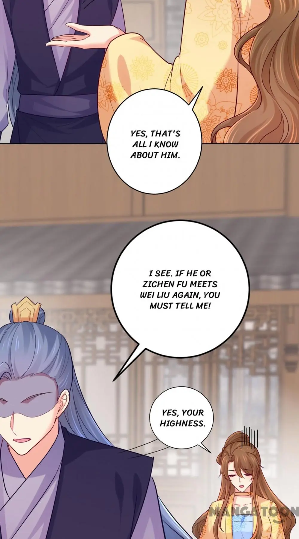 Forensic Princess Chapter 245 - page 23