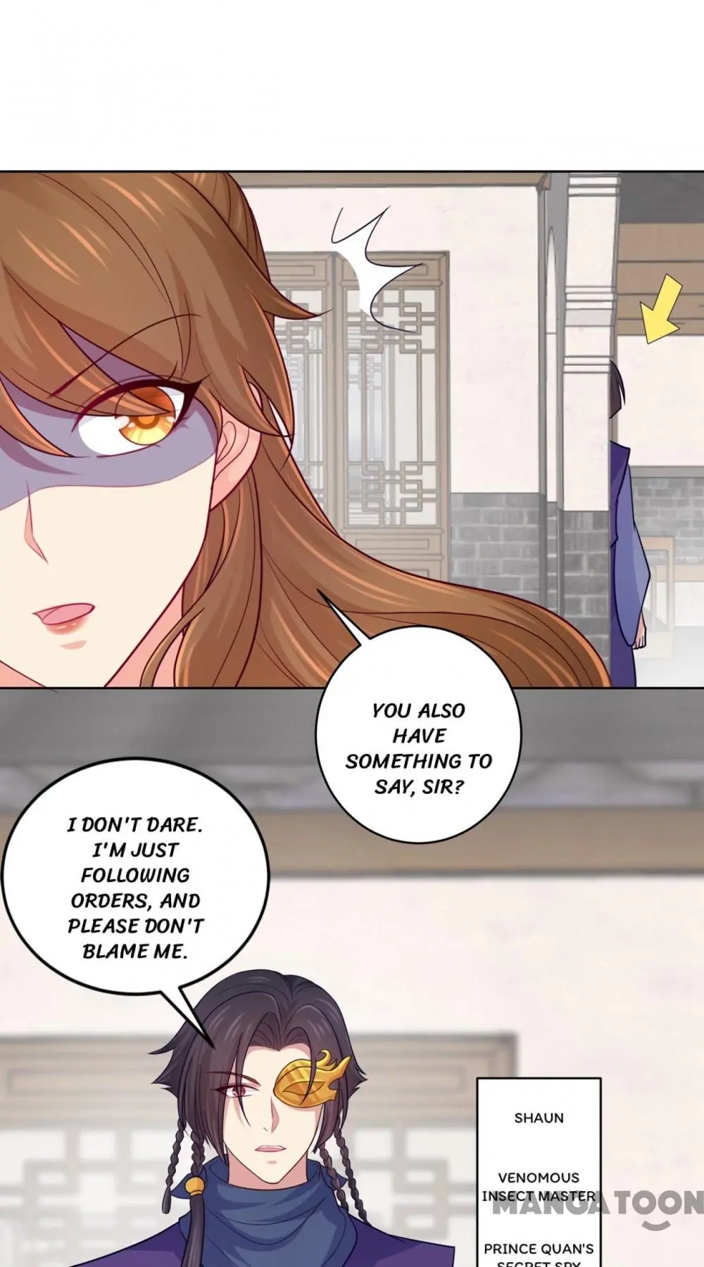 Forensic Princess Chapter 245 - page 25