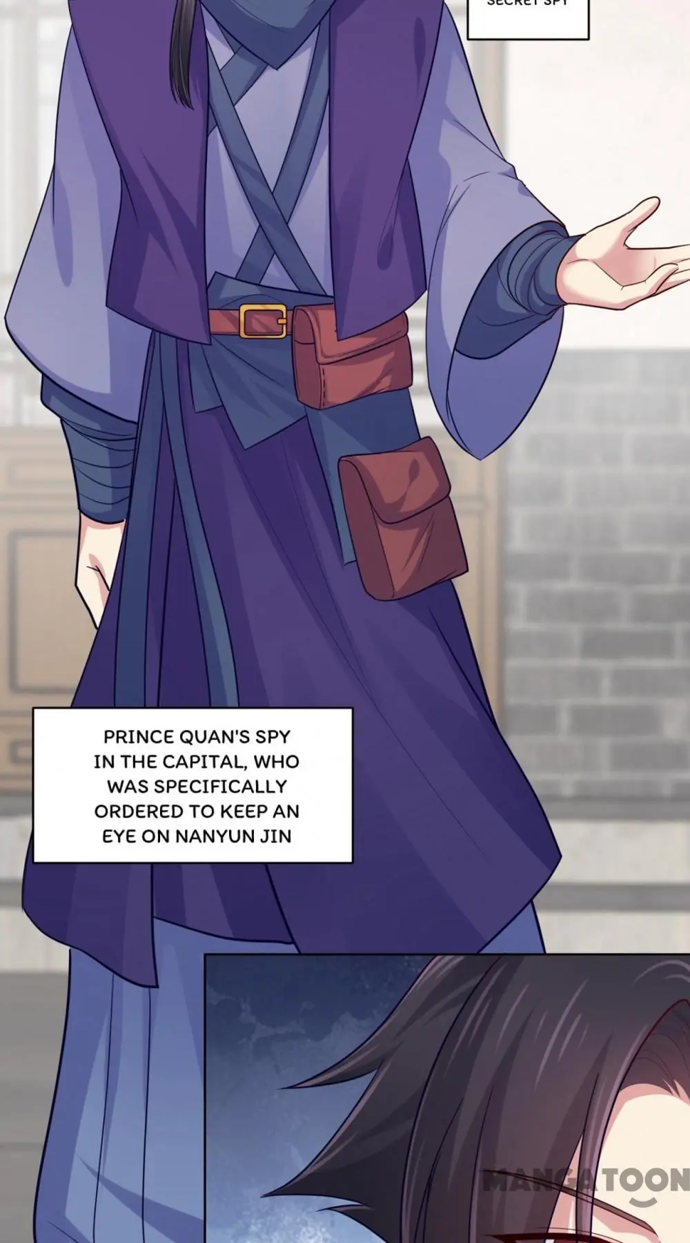 Forensic Princess Chapter 245 - page 26