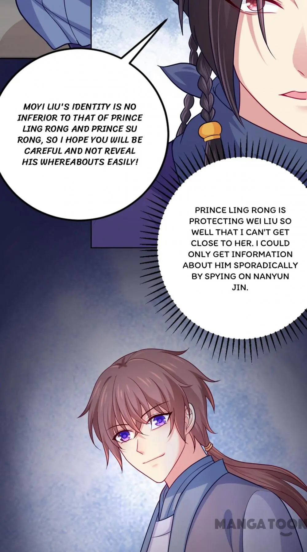 Forensic Princess Chapter 245 - page 27