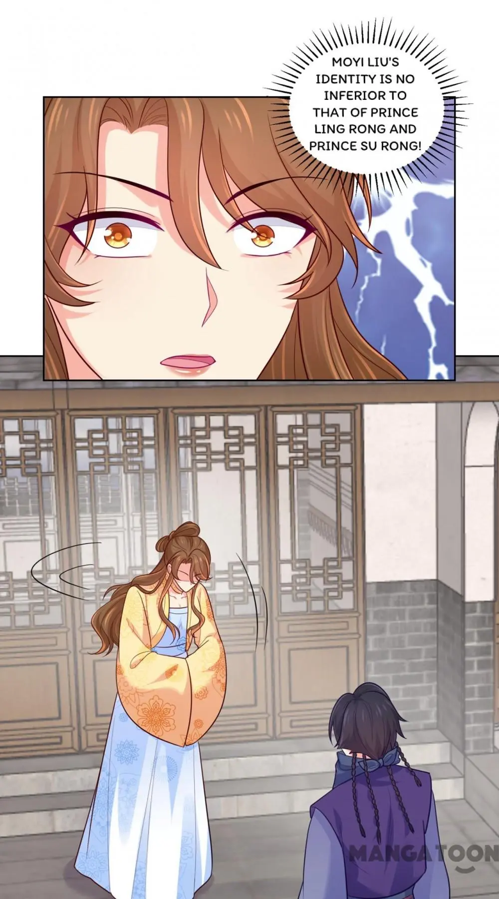 Forensic Princess Chapter 245 - page 29