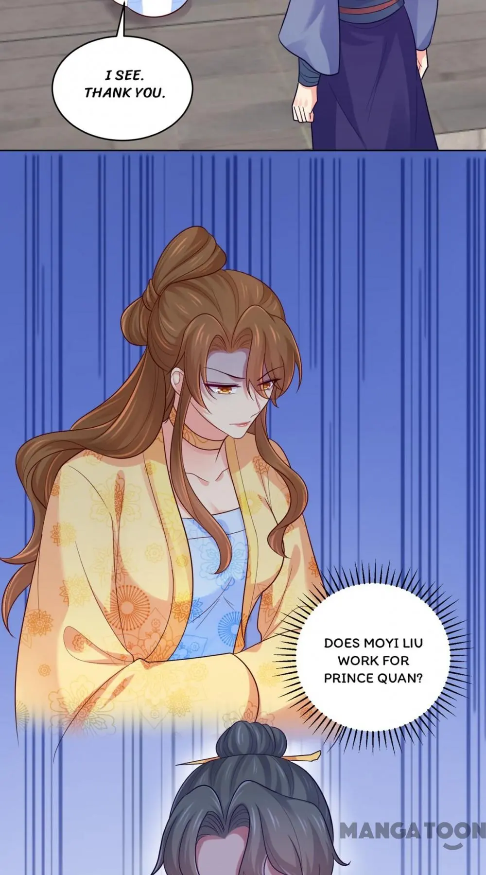 Forensic Princess Chapter 245 - page 30