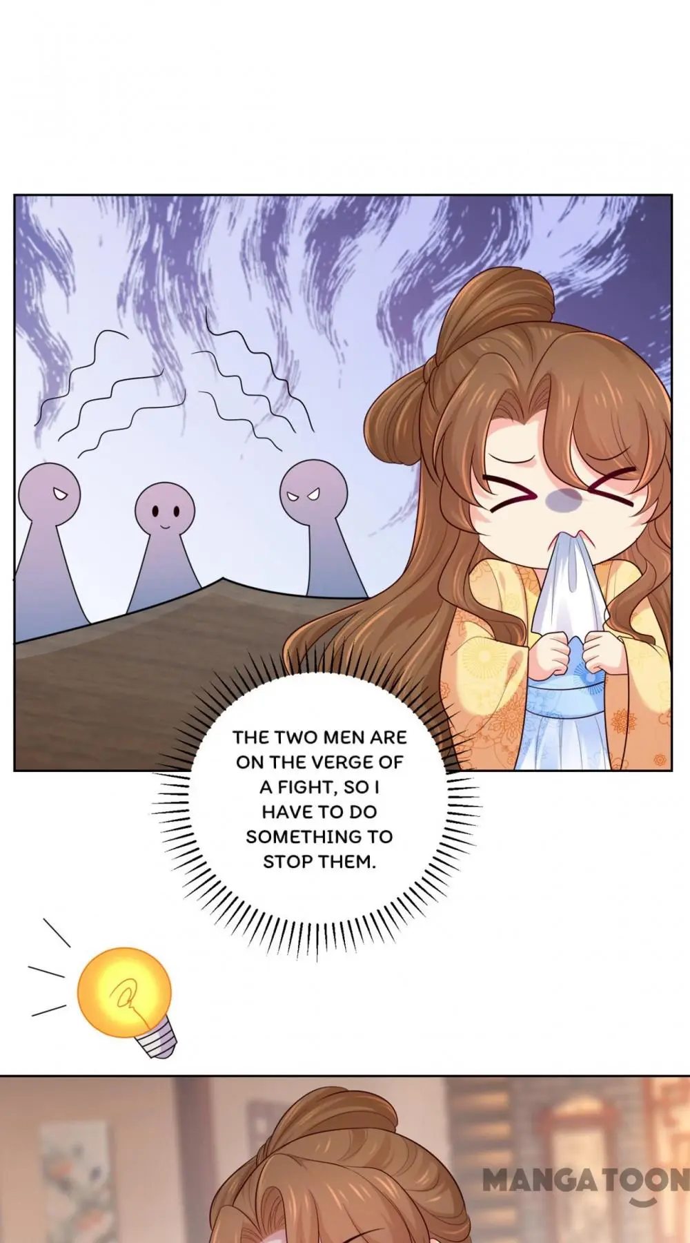 Forensic Princess Chapter 245 - page 5