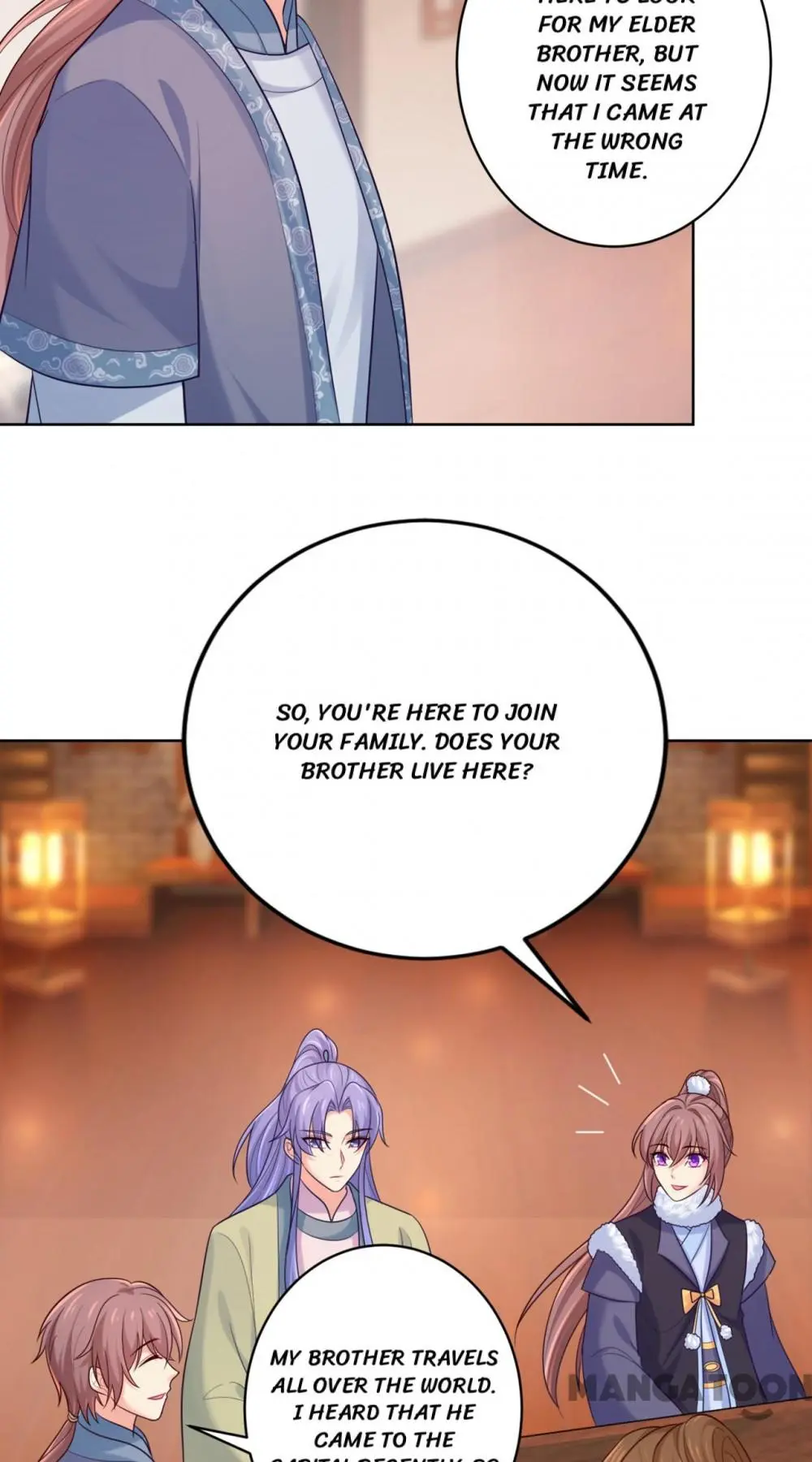 Forensic Princess Chapter 245 - page 7