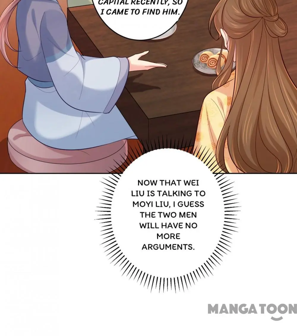 Forensic Princess Chapter 245 - page 8