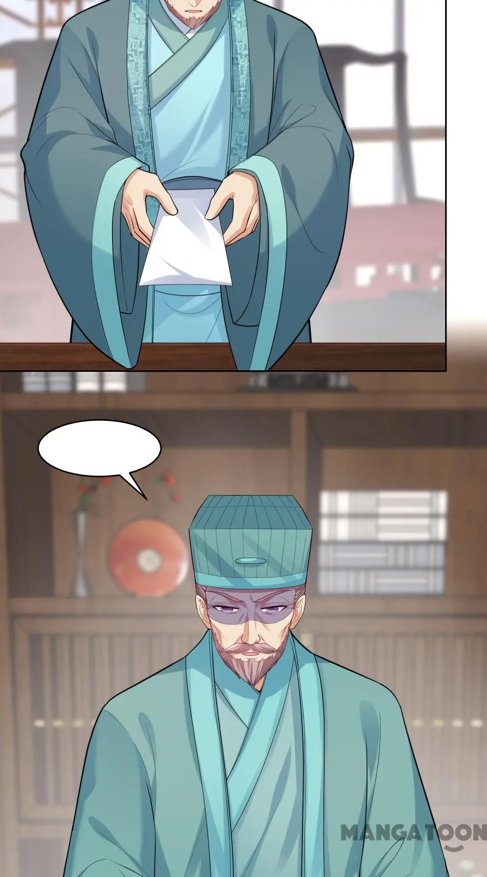 Forensic Princess Chapter 246 - page 8