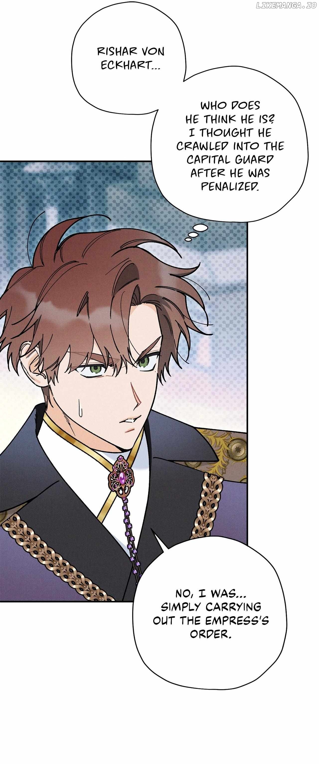 The Rogue Prince Is Secretly an Omega Chapter 66 - page 11