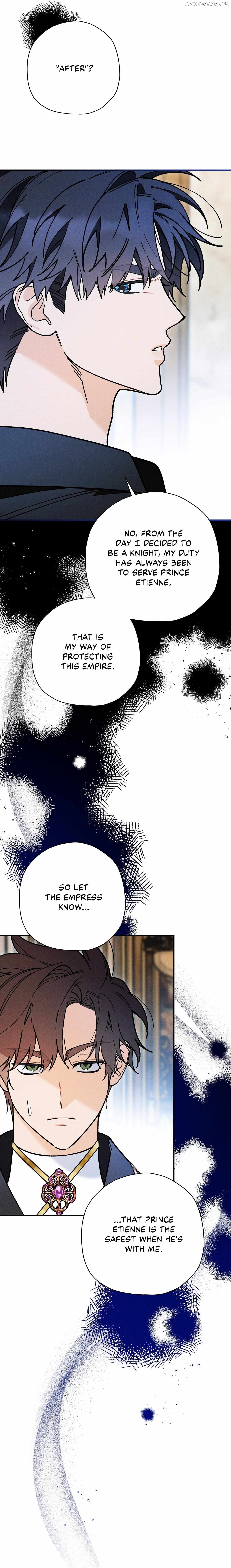 The Rogue Prince Is Secretly an Omega Chapter 66 - page 14