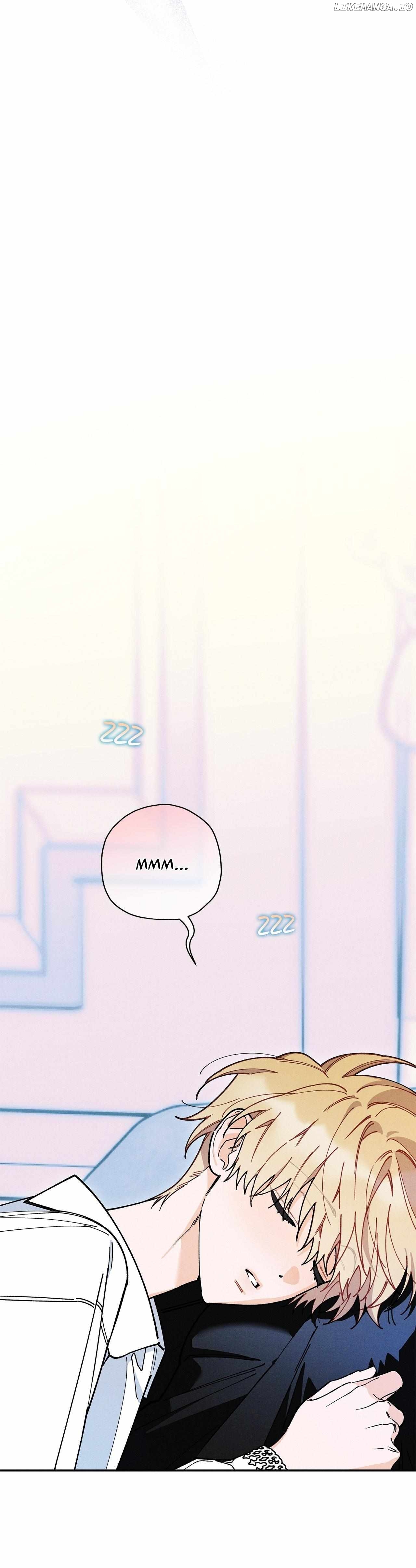 The Rogue Prince Is Secretly an Omega Chapter 66 - page 15
