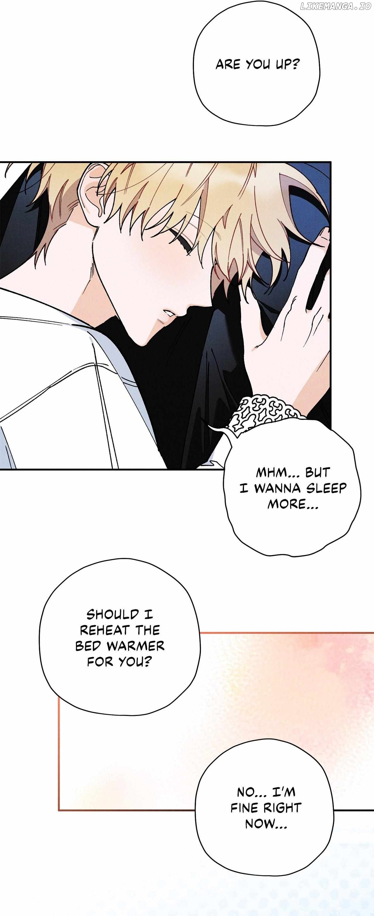 The Rogue Prince Is Secretly an Omega Chapter 66 - page 16