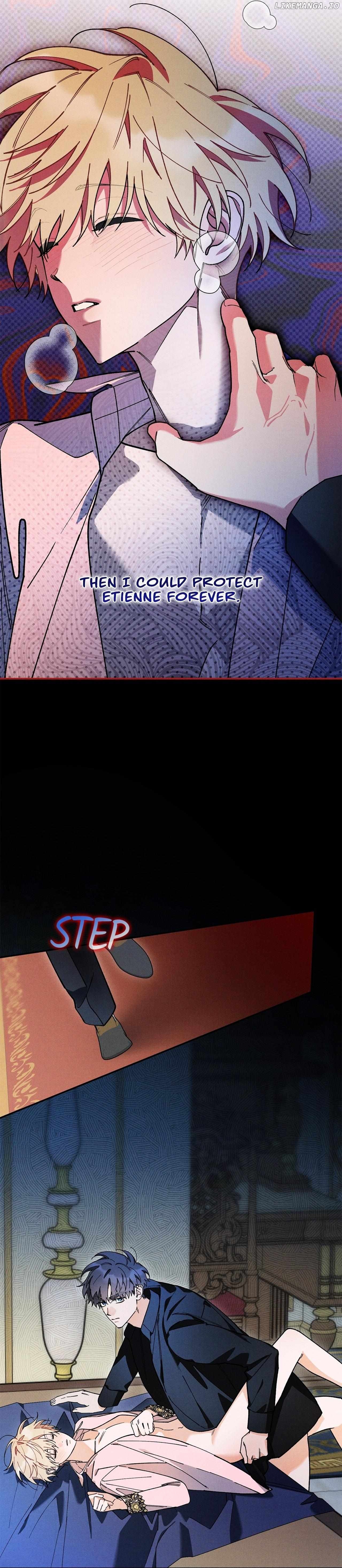 The Rogue Prince Is Secretly an Omega Chapter 66 - page 2