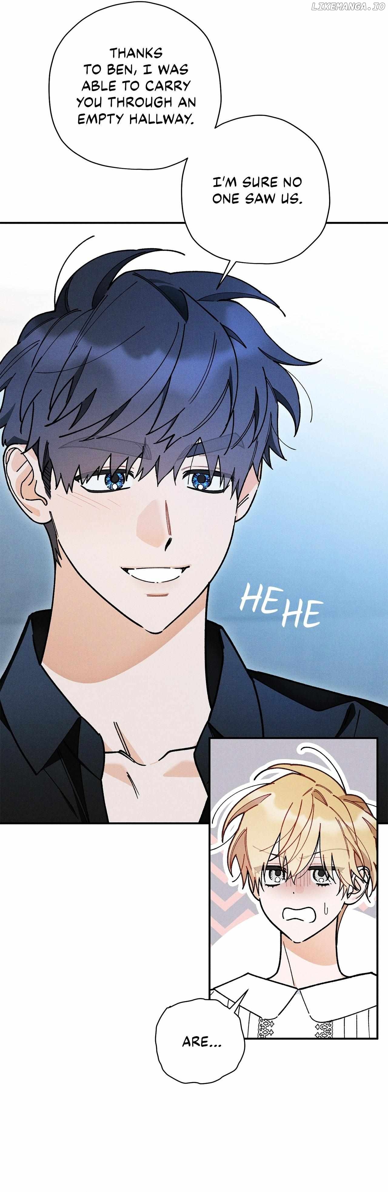 The Rogue Prince Is Secretly an Omega Chapter 66 - page 22