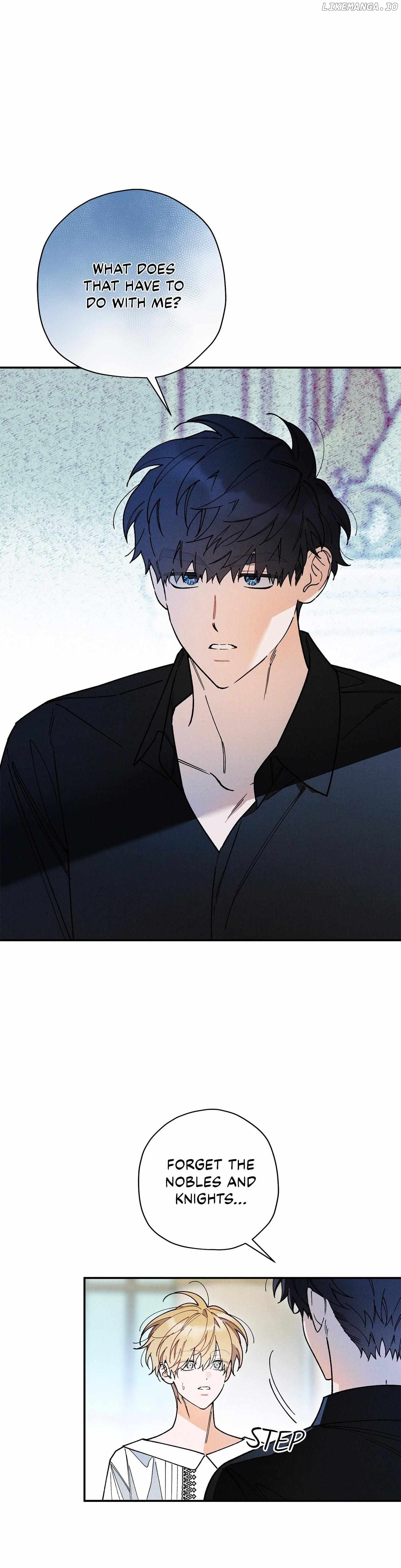 The Rogue Prince Is Secretly an Omega Chapter 66 - page 28