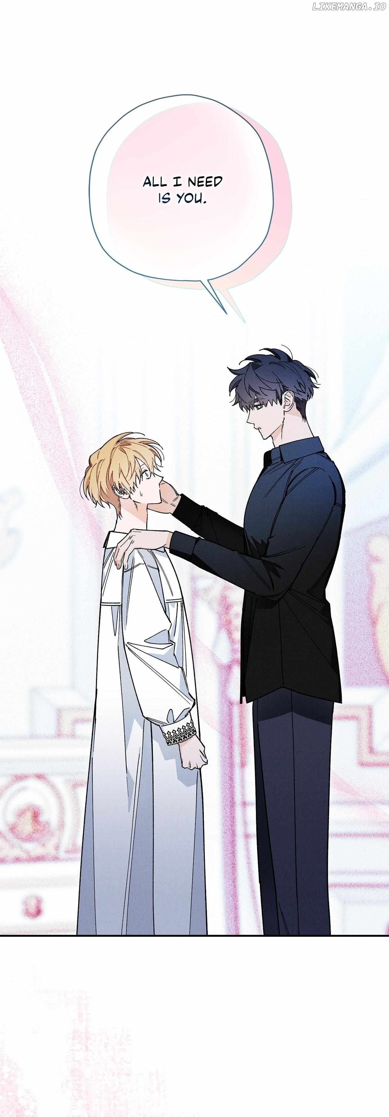 The Rogue Prince Is Secretly an Omega Chapter 66 - page 29