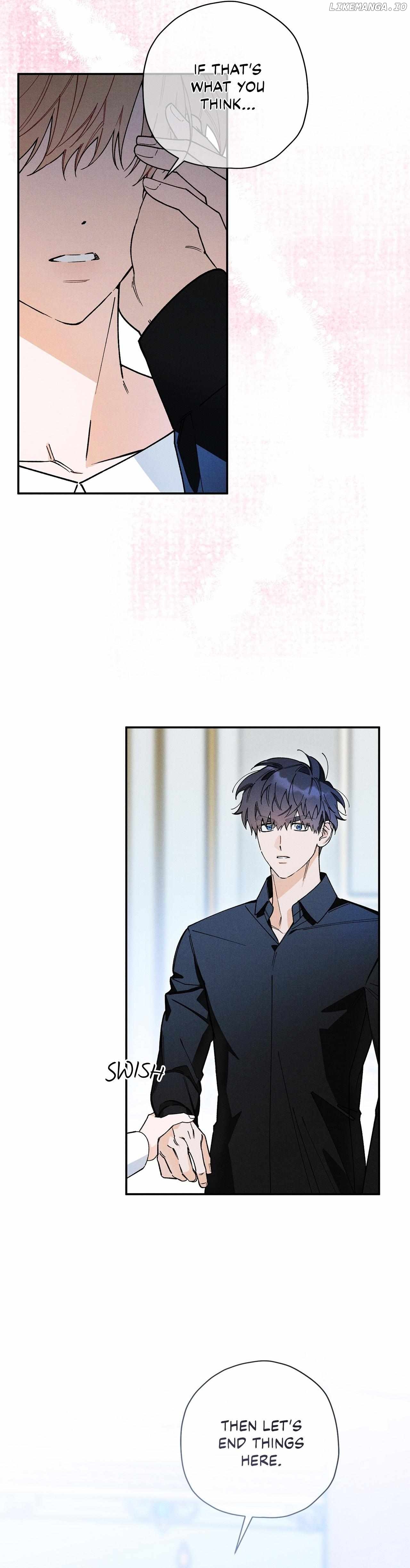 The Rogue Prince Is Secretly an Omega Chapter 66 - page 30
