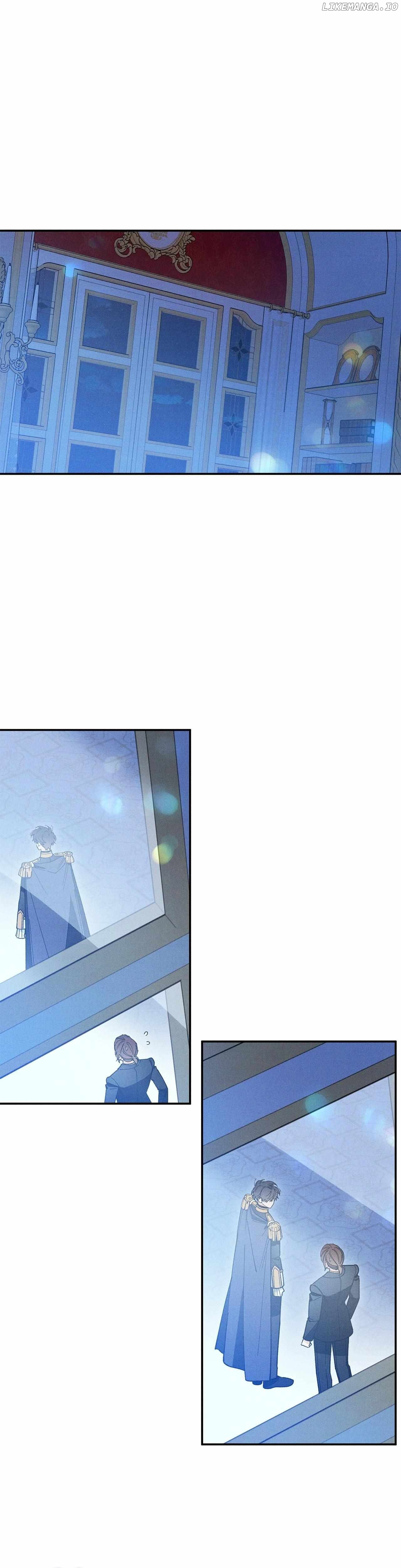 The Rogue Prince Is Secretly an Omega Chapter 66 - page 33