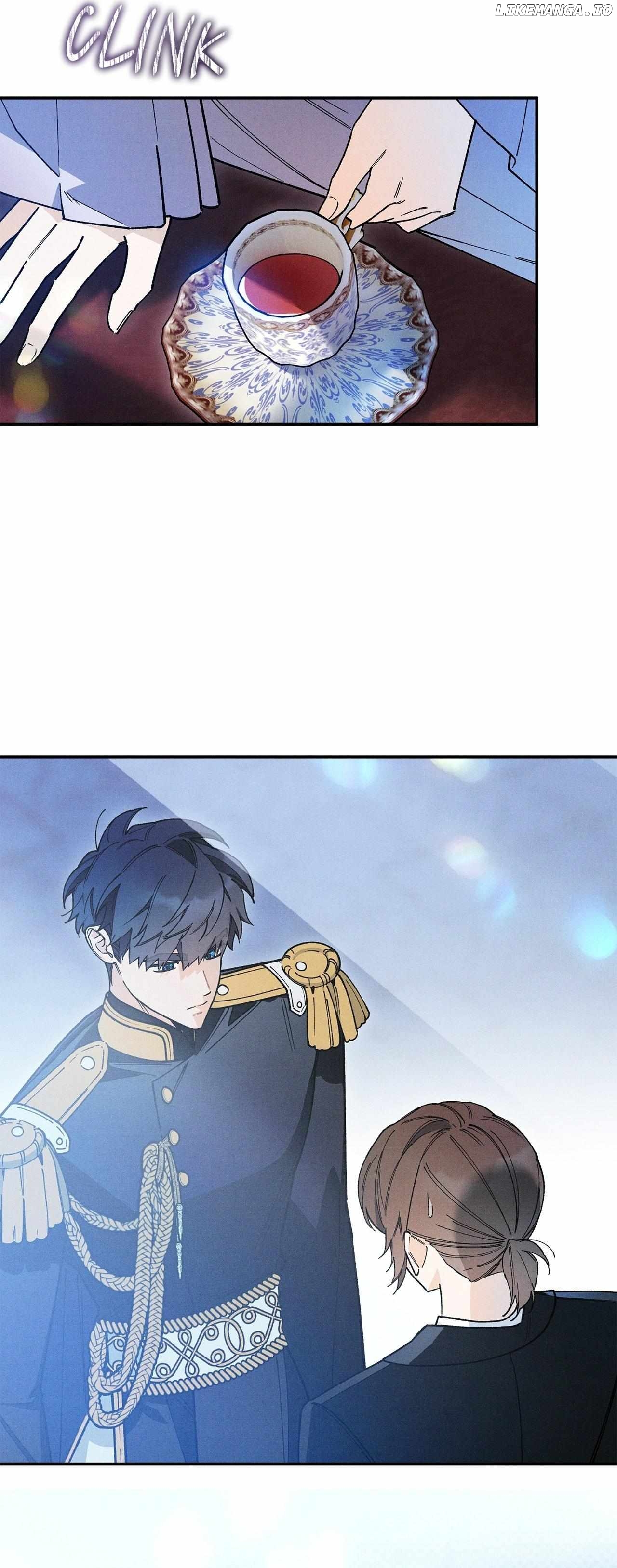 The Rogue Prince Is Secretly an Omega Chapter 66 - page 34