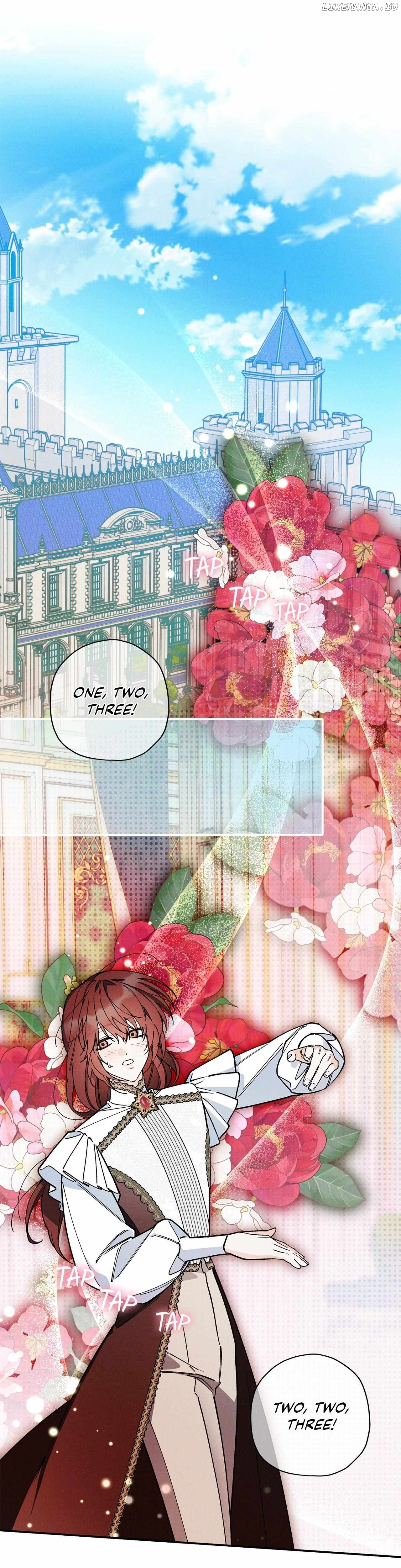 The Rogue Prince Is Secretly an Omega Chapter 66 - page 36