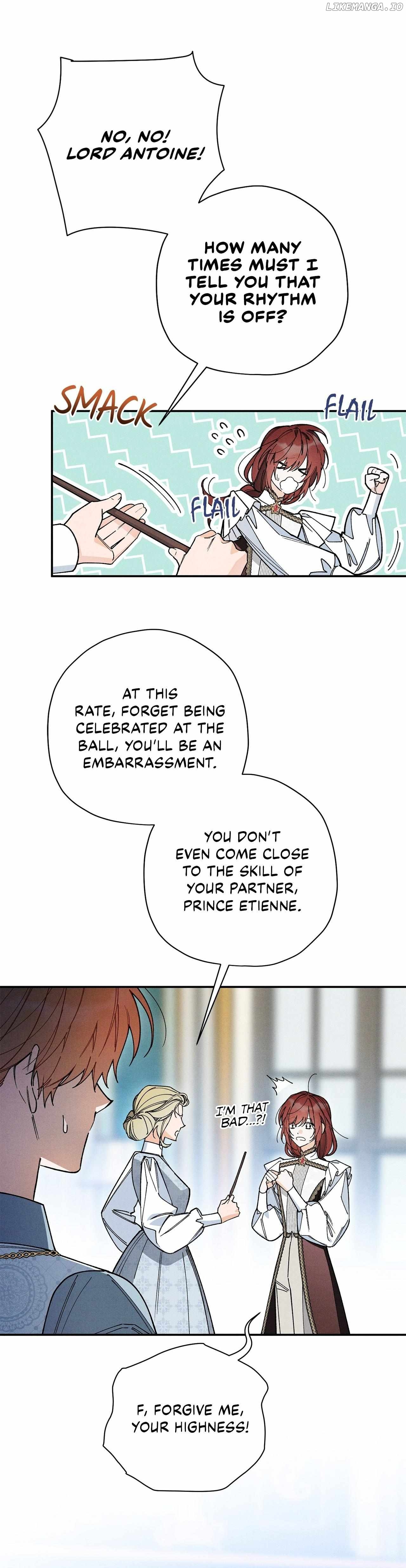 The Rogue Prince Is Secretly an Omega Chapter 66 - page 37