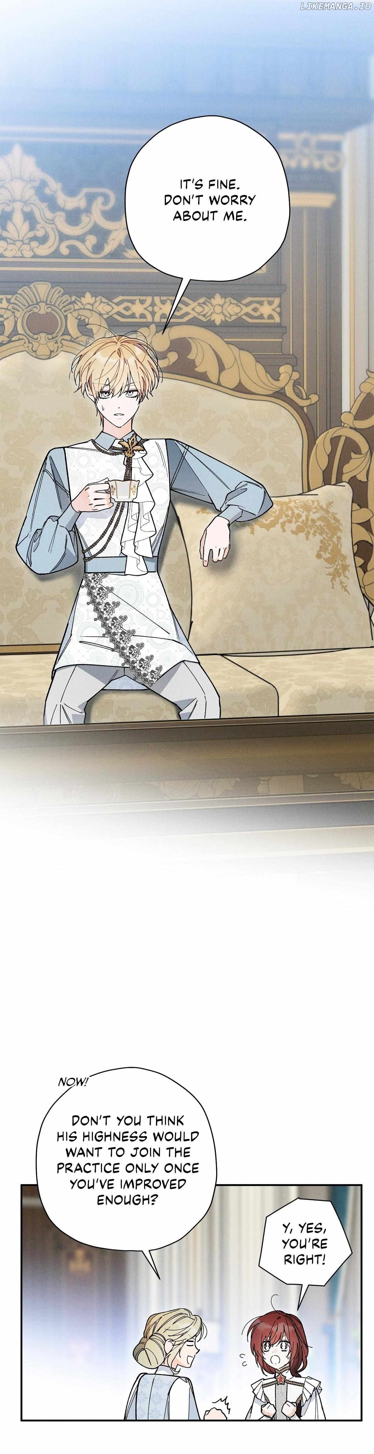 The Rogue Prince Is Secretly an Omega Chapter 66 - page 38