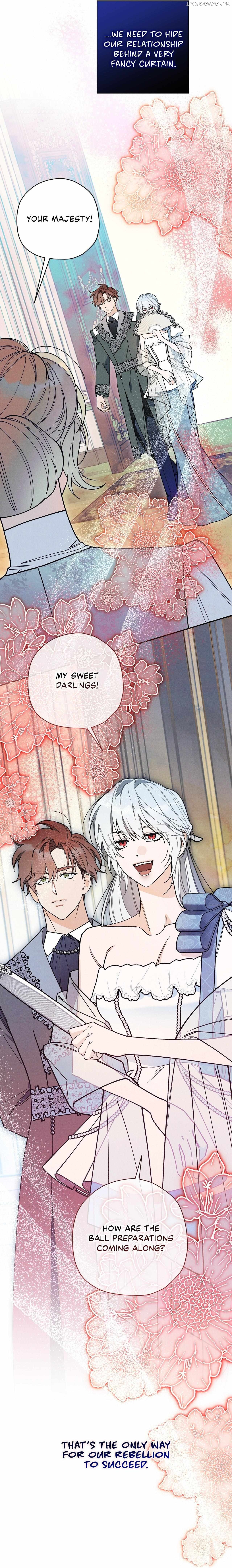 The Rogue Prince Is Secretly an Omega Chapter 66 - page 42