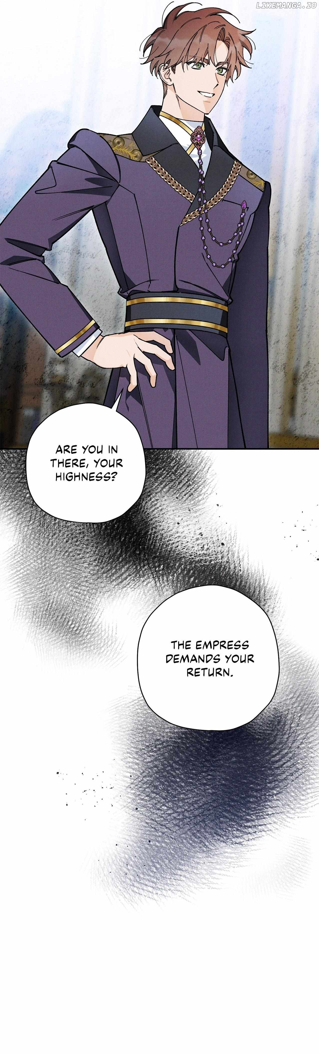 The Rogue Prince Is Secretly an Omega Chapter 66 - page 5