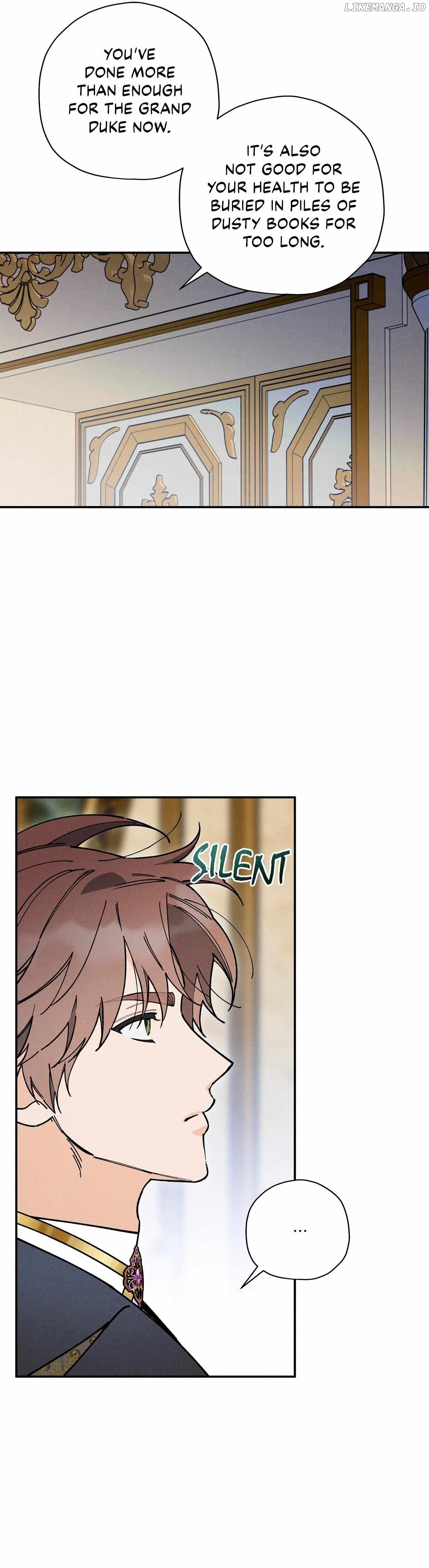 The Rogue Prince Is Secretly an Omega Chapter 66 - page 6