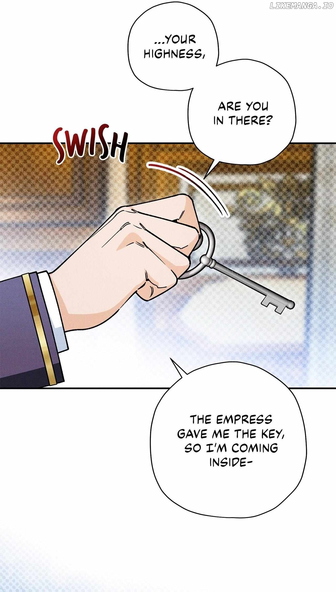 The Rogue Prince Is Secretly an Omega Chapter 66 - page 7