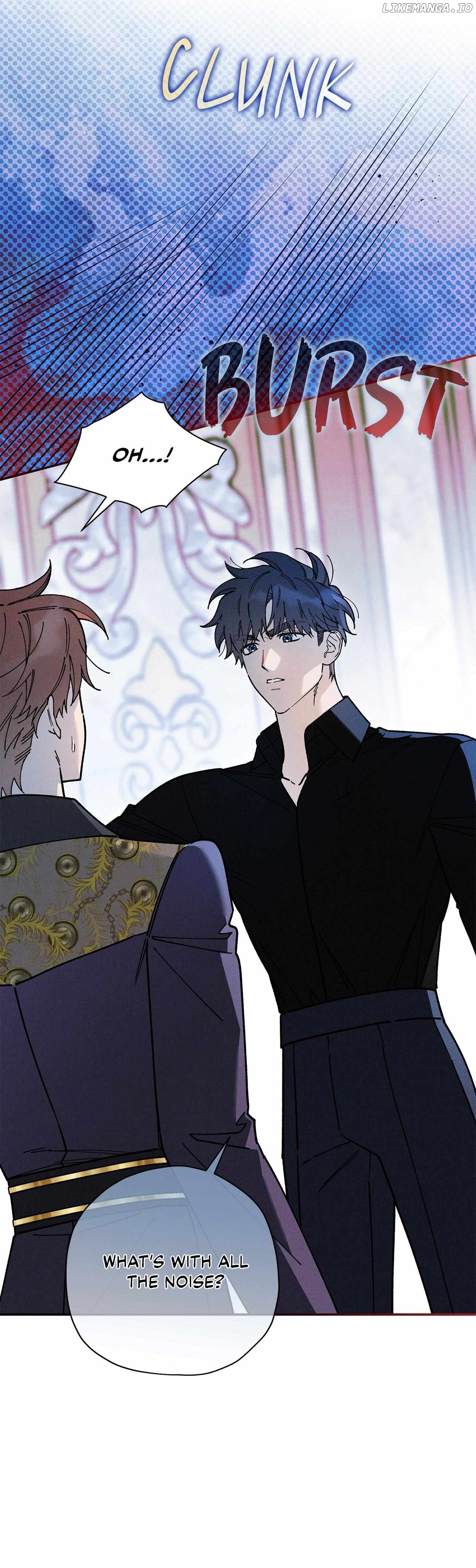 The Rogue Prince Is Secretly an Omega Chapter 66 - page 8