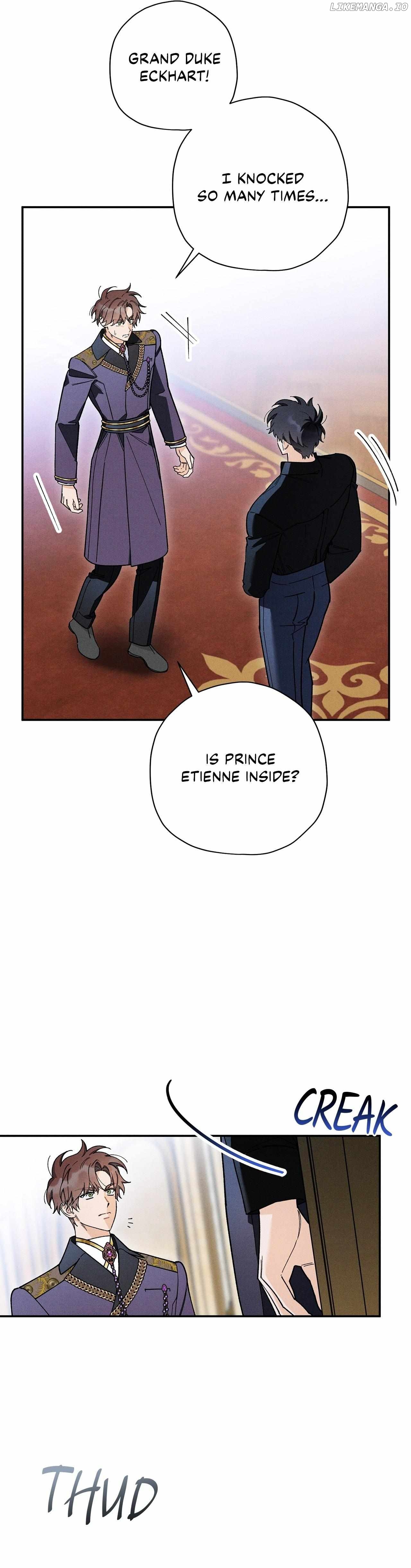 The Rogue Prince Is Secretly an Omega Chapter 66 - page 9
