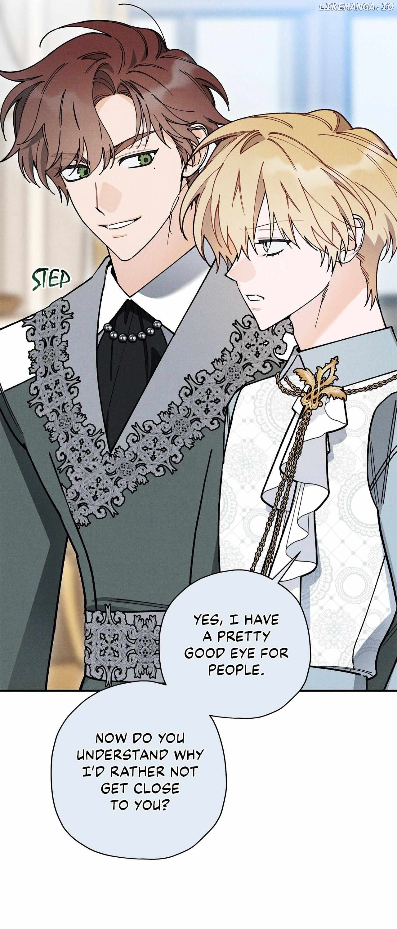 The Rogue Prince Is Secretly an Omega Chapter 67 - page 10