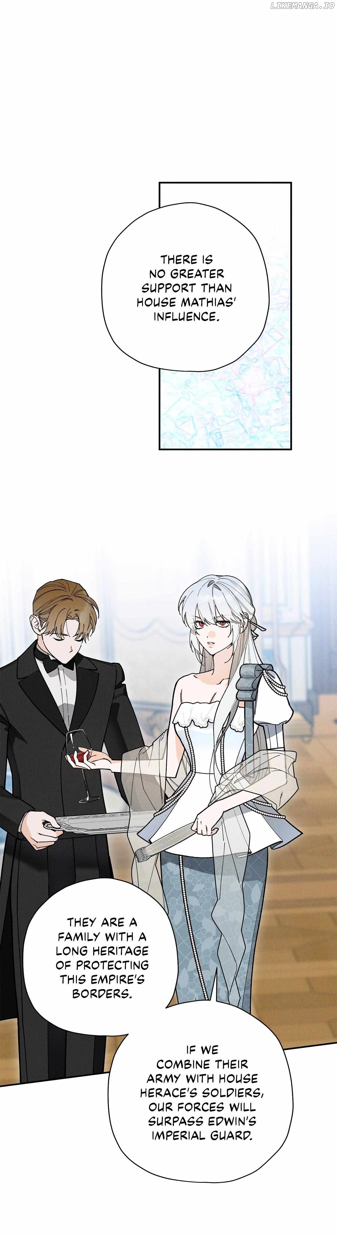 The Rogue Prince Is Secretly an Omega Chapter 67 - page 14