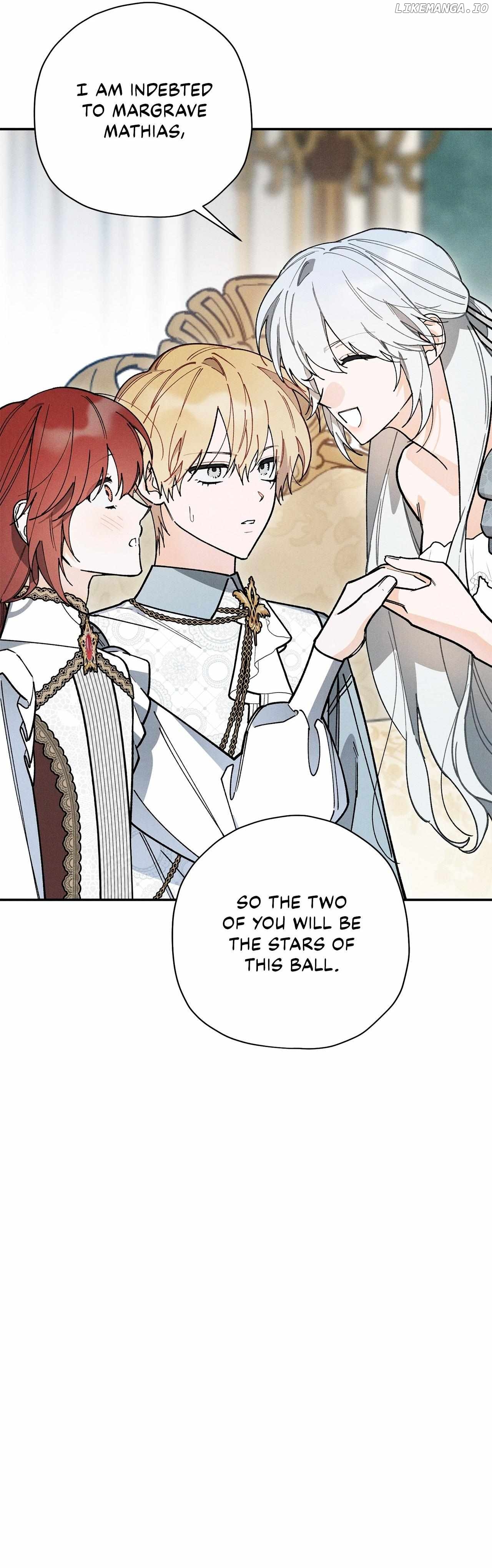 The Rogue Prince Is Secretly an Omega Chapter 67 - page 15