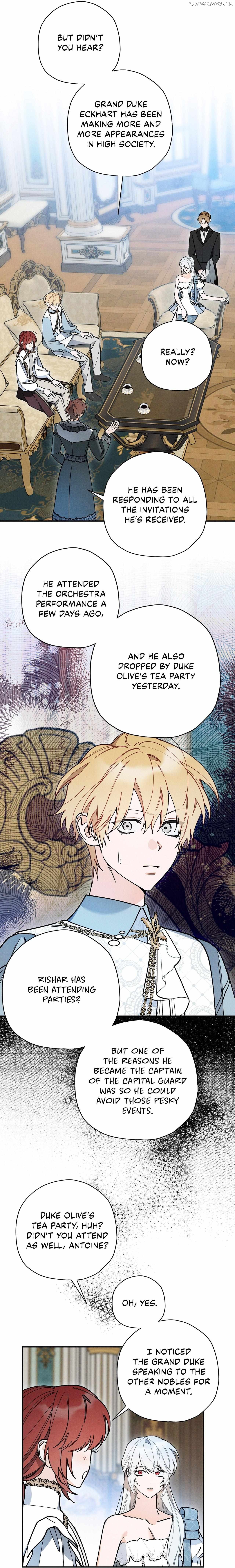 The Rogue Prince Is Secretly an Omega Chapter 67 - page 16