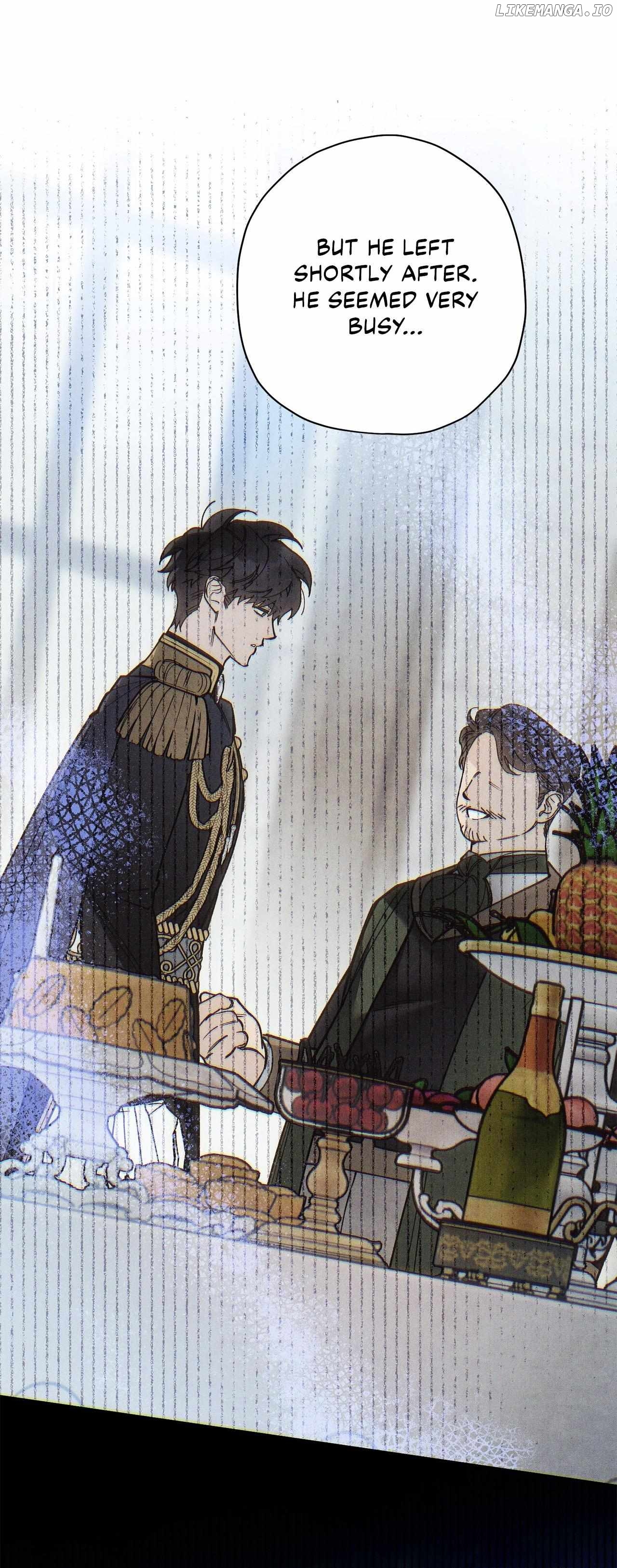 The Rogue Prince Is Secretly an Omega Chapter 67 - page 17