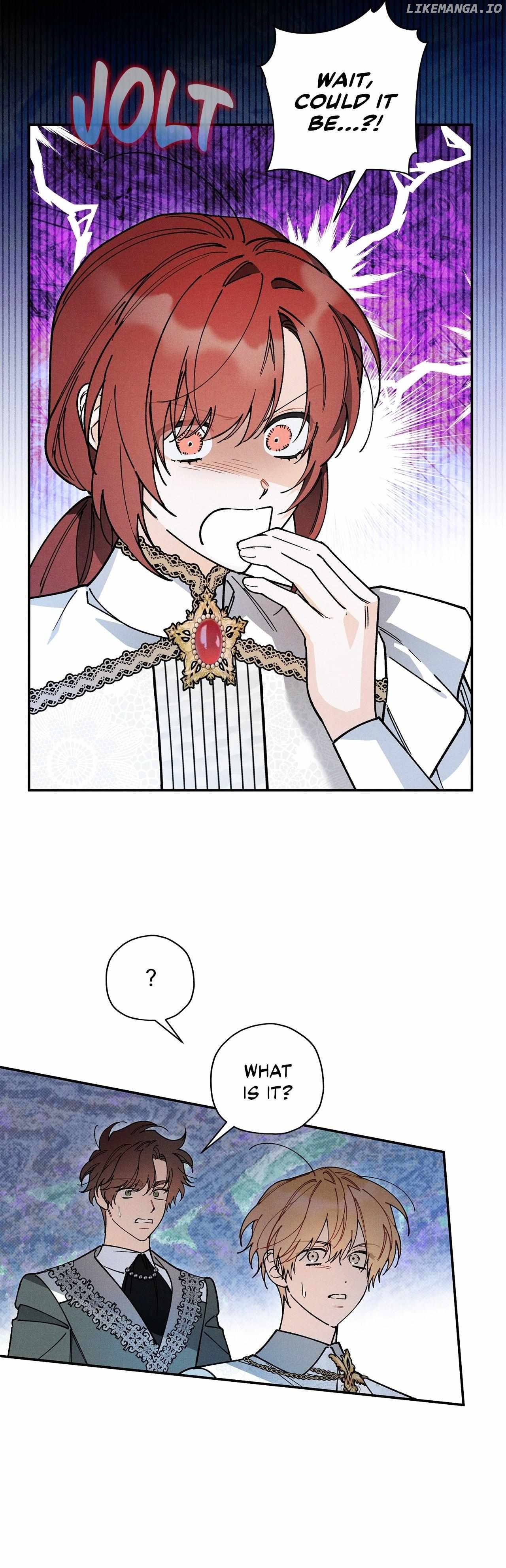 The Rogue Prince Is Secretly an Omega Chapter 67 - page 18