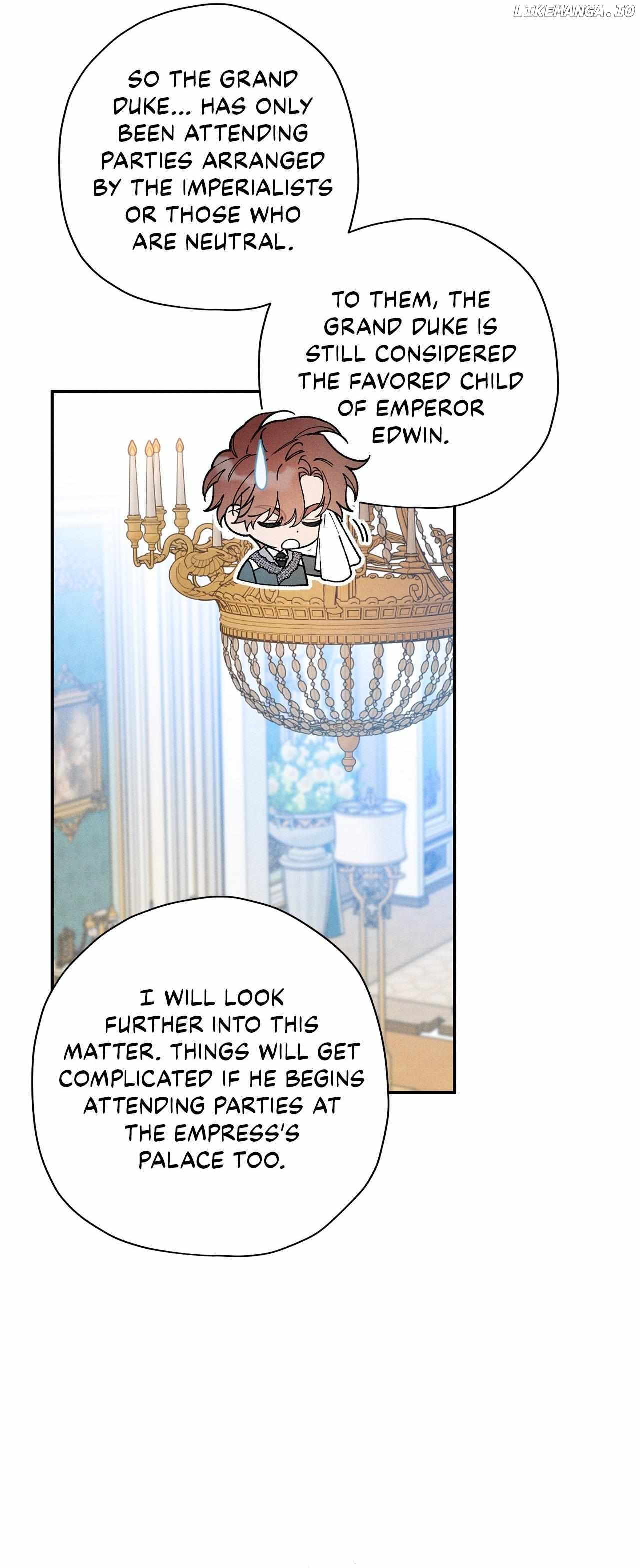 The Rogue Prince Is Secretly an Omega Chapter 67 - page 20