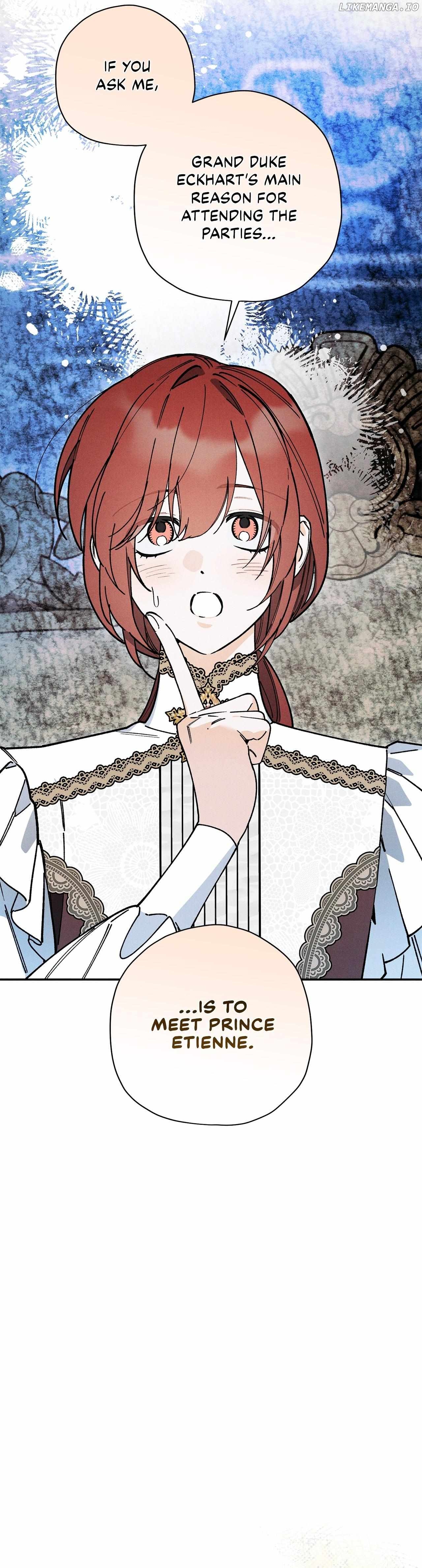The Rogue Prince Is Secretly an Omega Chapter 67 - page 22