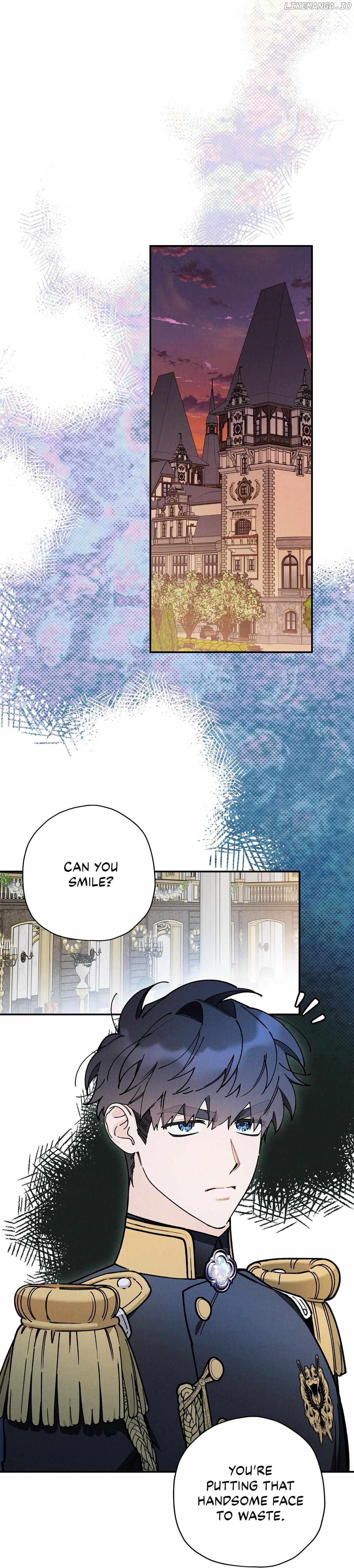 The Rogue Prince Is Secretly an Omega Chapter 67 - page 23