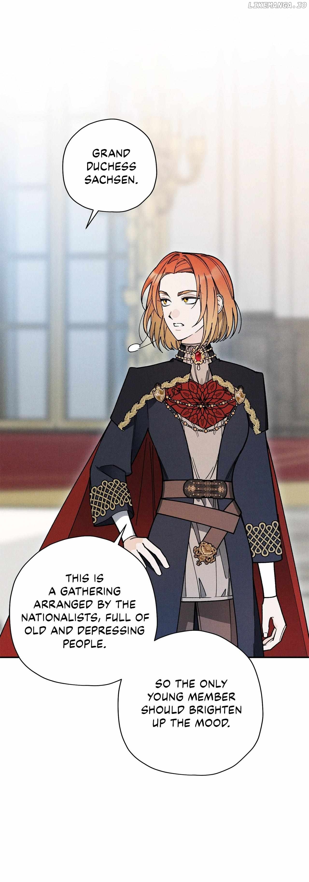 The Rogue Prince Is Secretly an Omega Chapter 67 - page 24