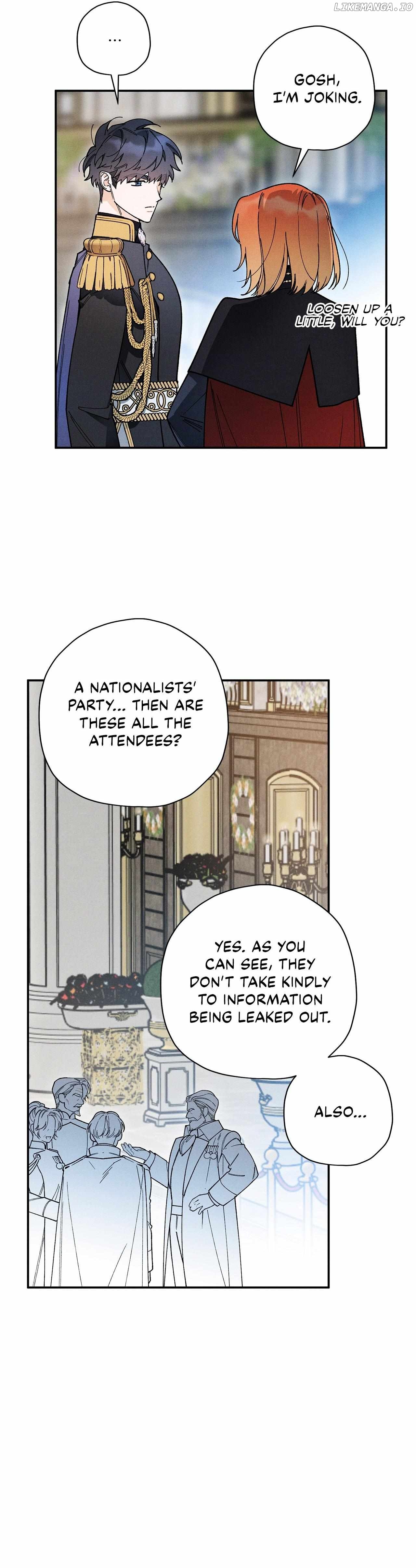 The Rogue Prince Is Secretly an Omega Chapter 67 - page 25