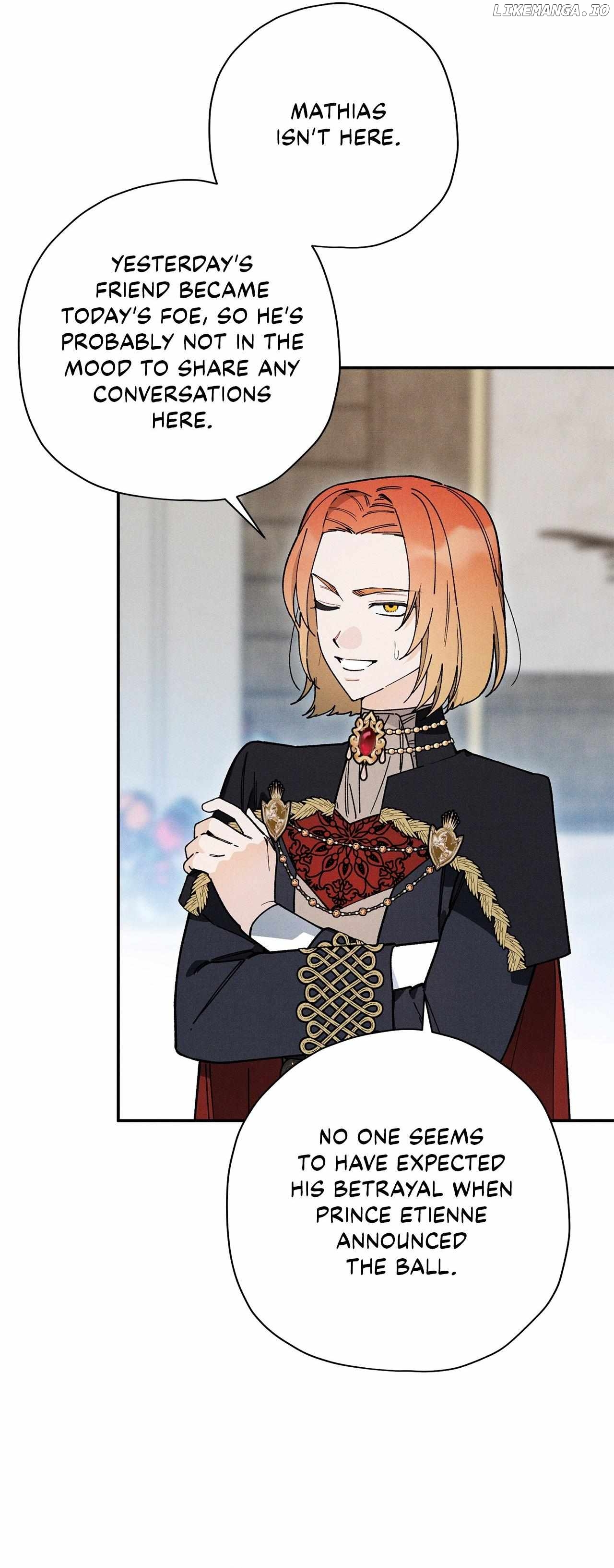 The Rogue Prince Is Secretly an Omega Chapter 67 - page 26
