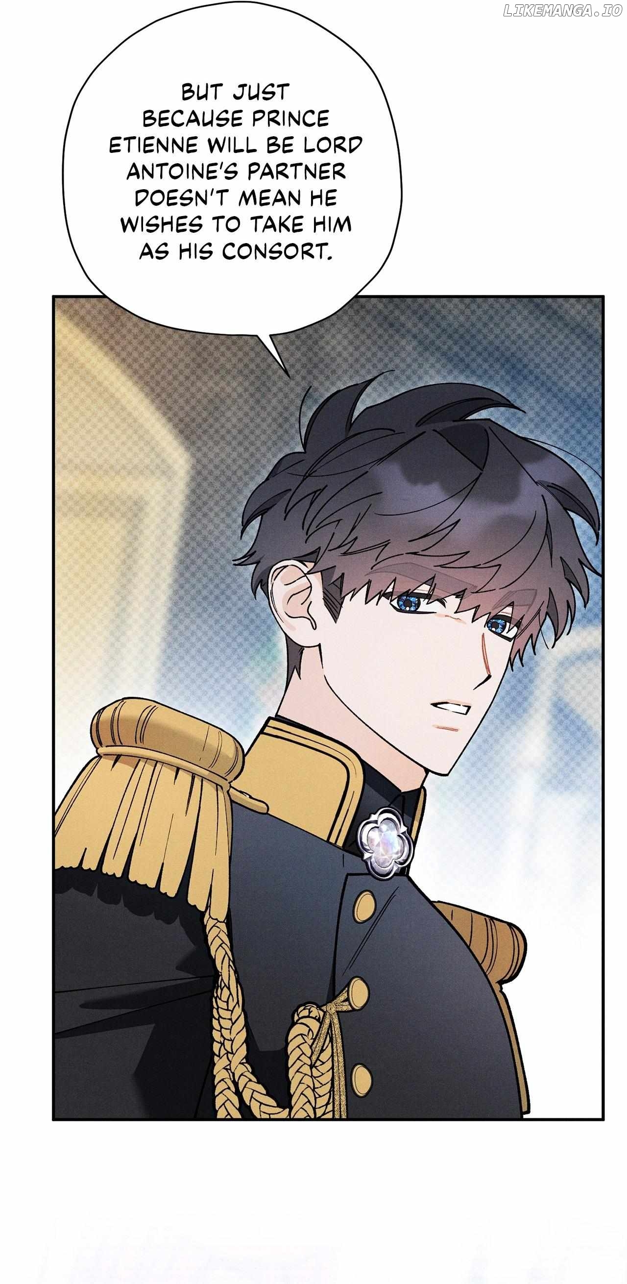 The Rogue Prince Is Secretly an Omega Chapter 67 - page 27