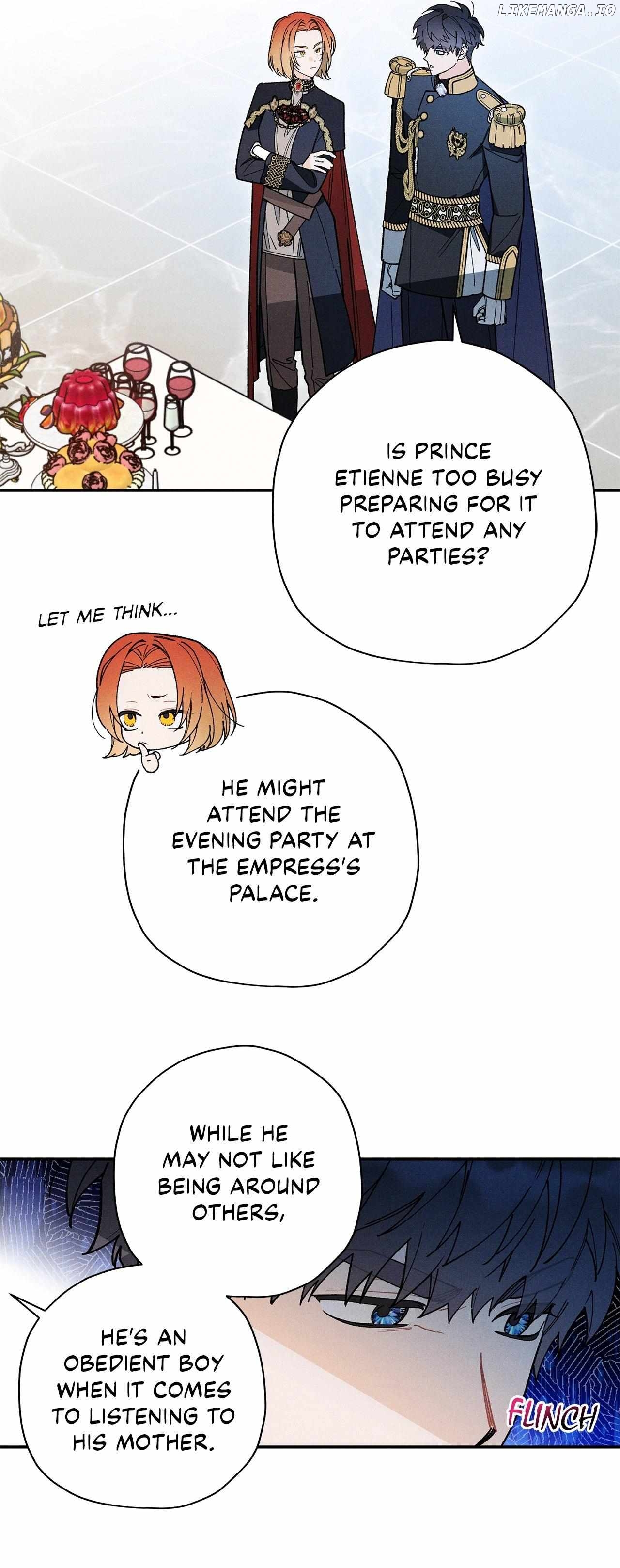 The Rogue Prince Is Secretly an Omega Chapter 67 - page 29