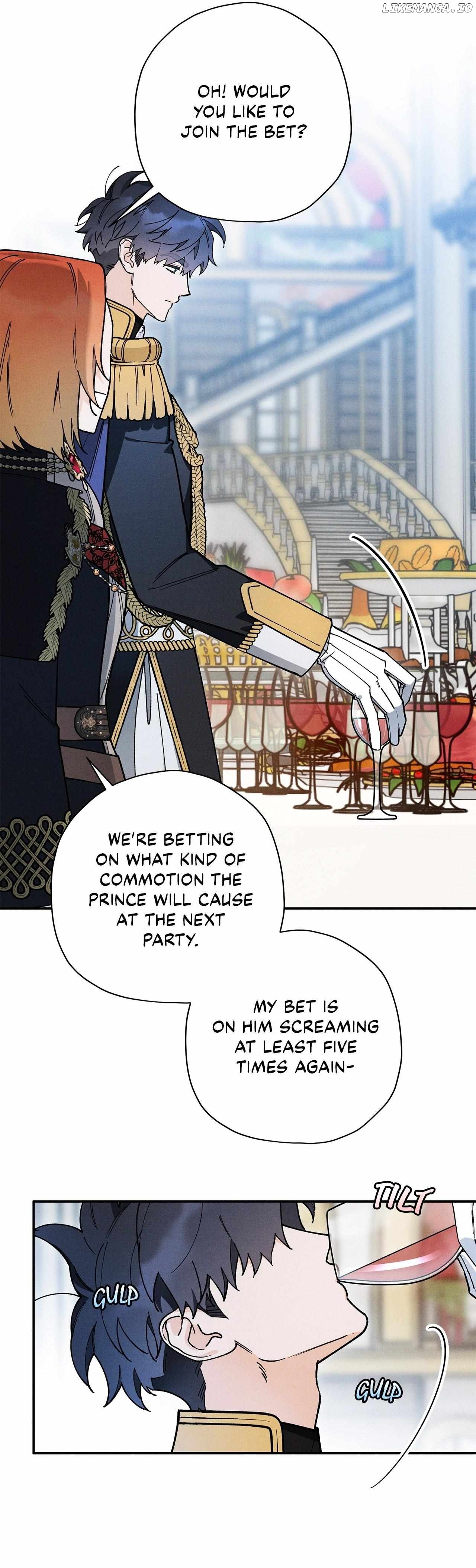 The Rogue Prince Is Secretly an Omega Chapter 67 - page 30