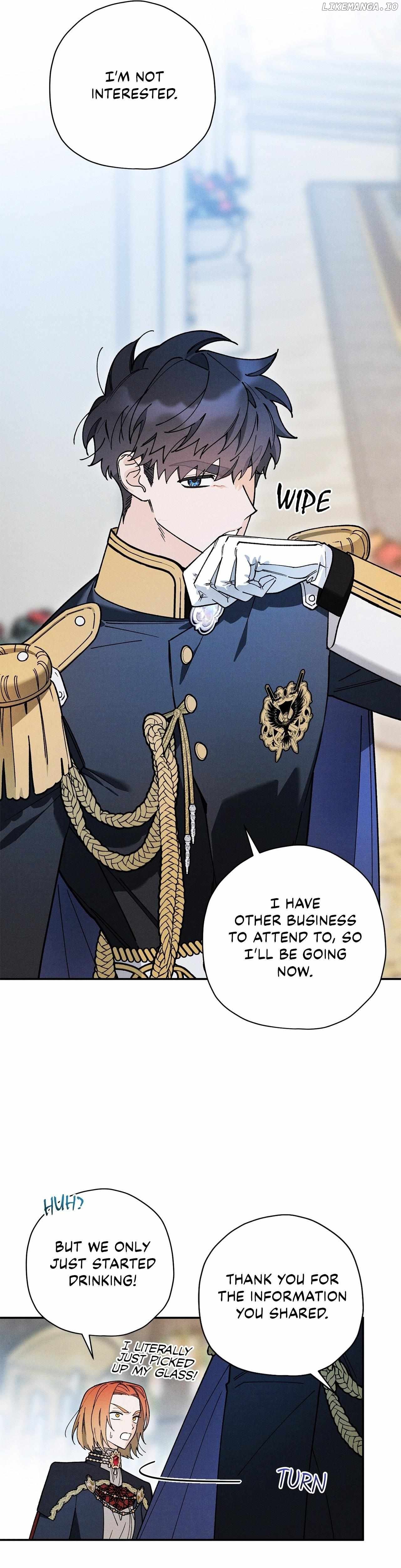 The Rogue Prince Is Secretly an Omega Chapter 67 - page 32